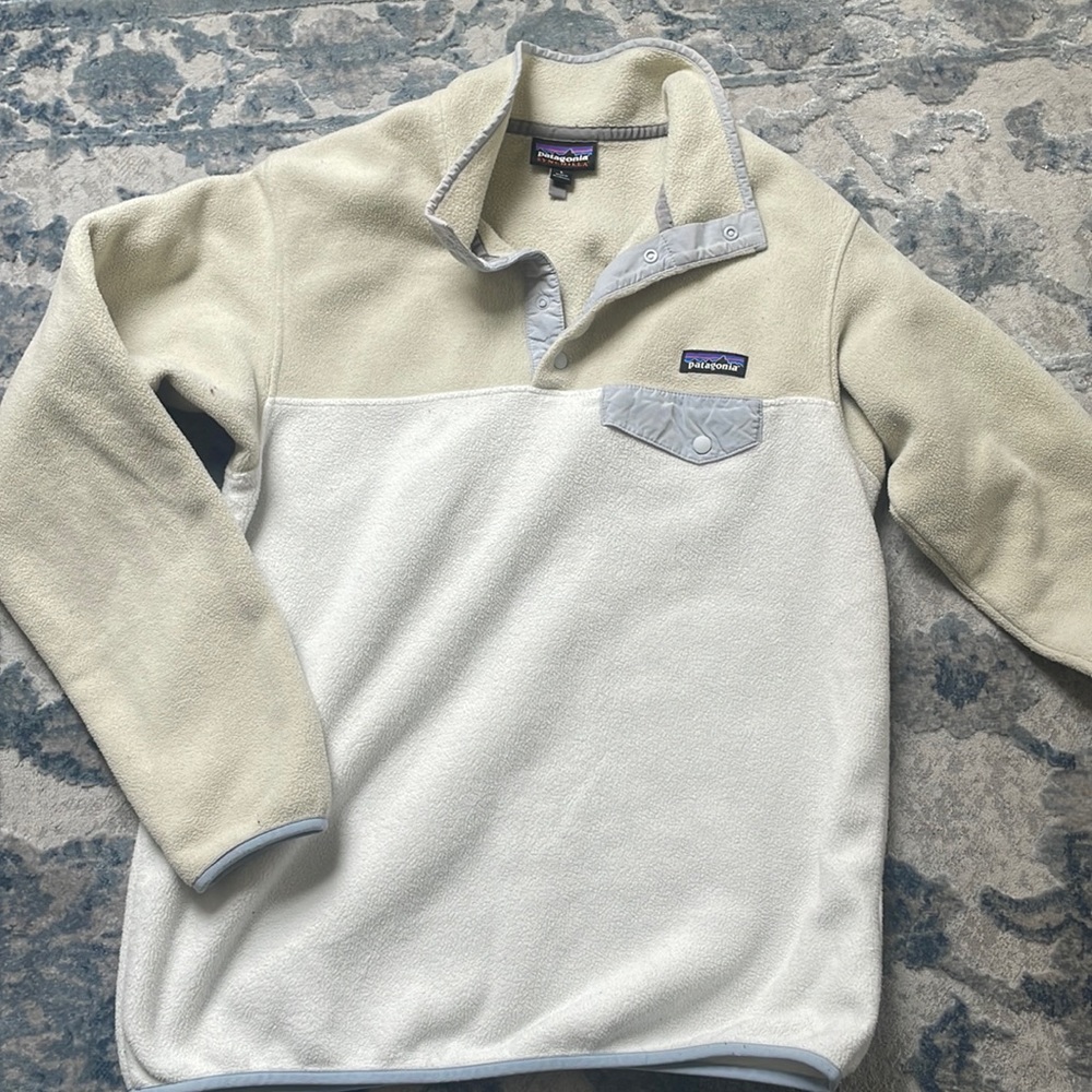 Patagonia jacket